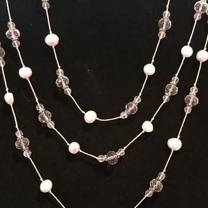 Anthropologie necklace